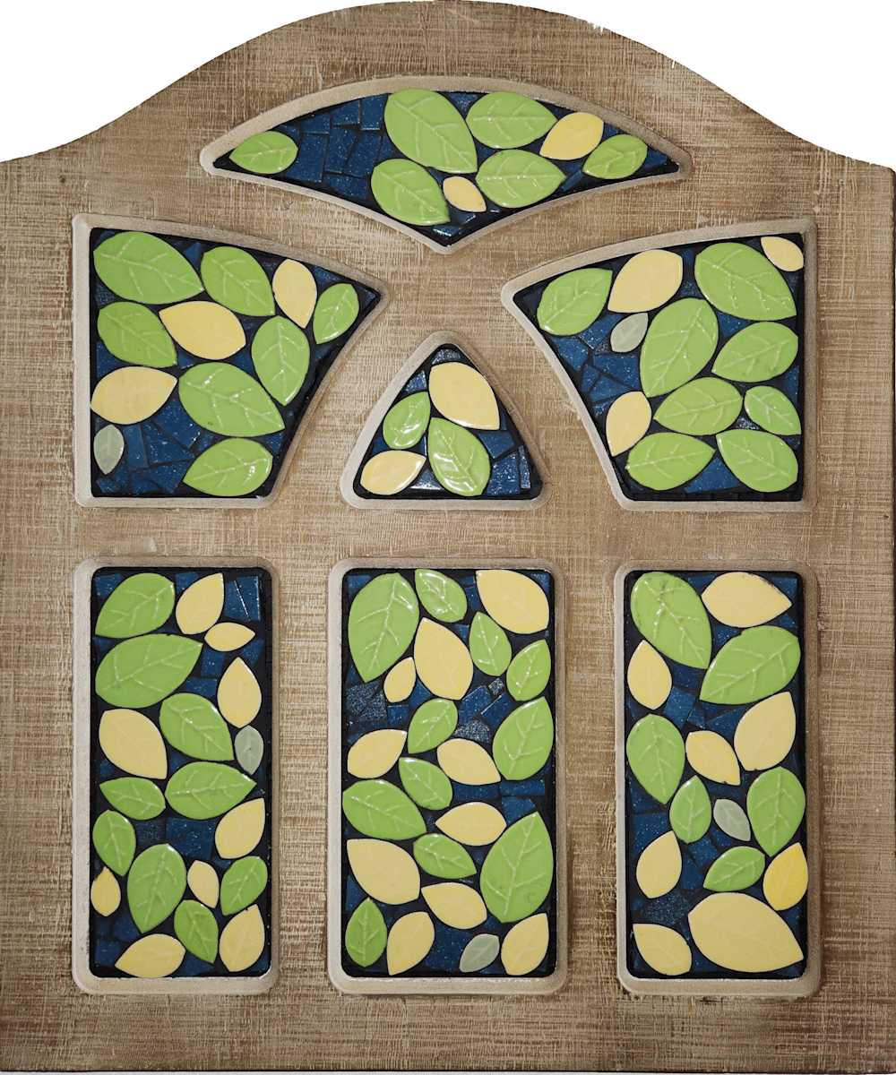 Leaves of Change by Pam Farris 