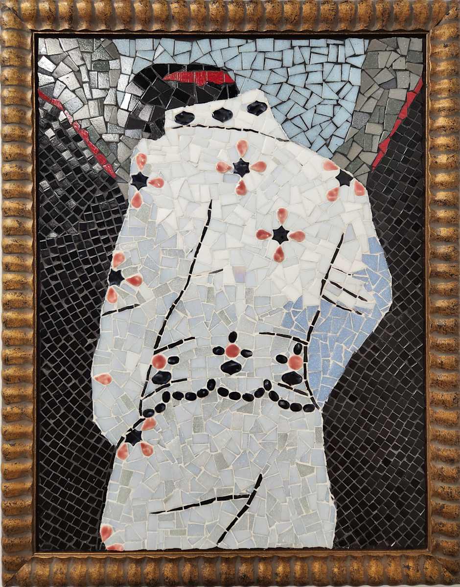 Left the Building by Pam Farris, Image 1.
