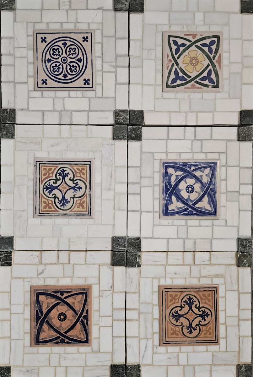 Mini Squares- Each by Pam Farris, Image 1.