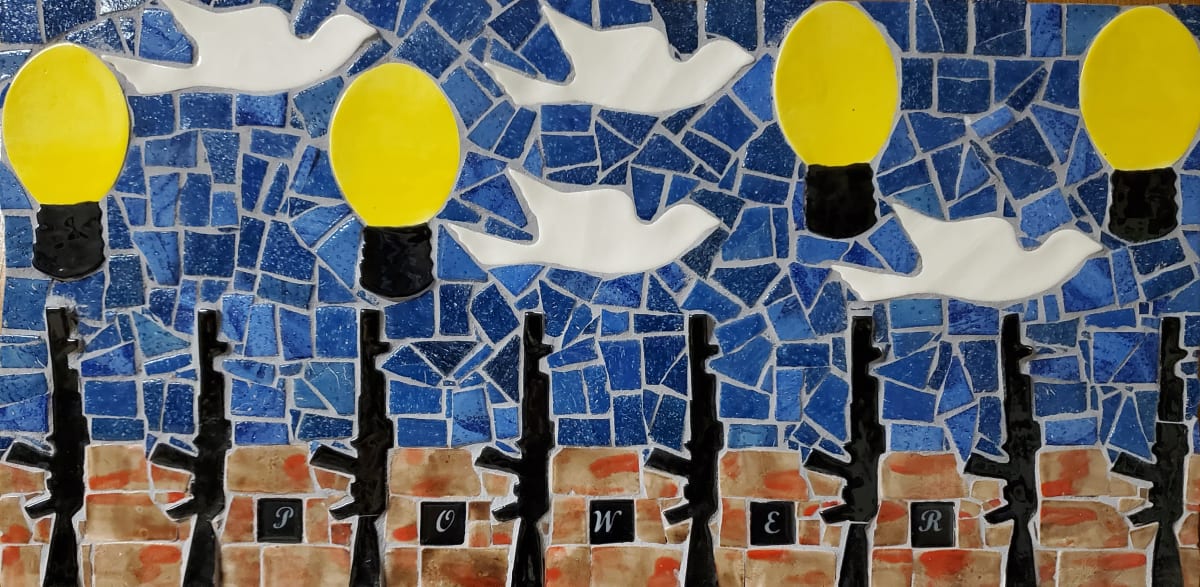 Who has the Power? by Pam 