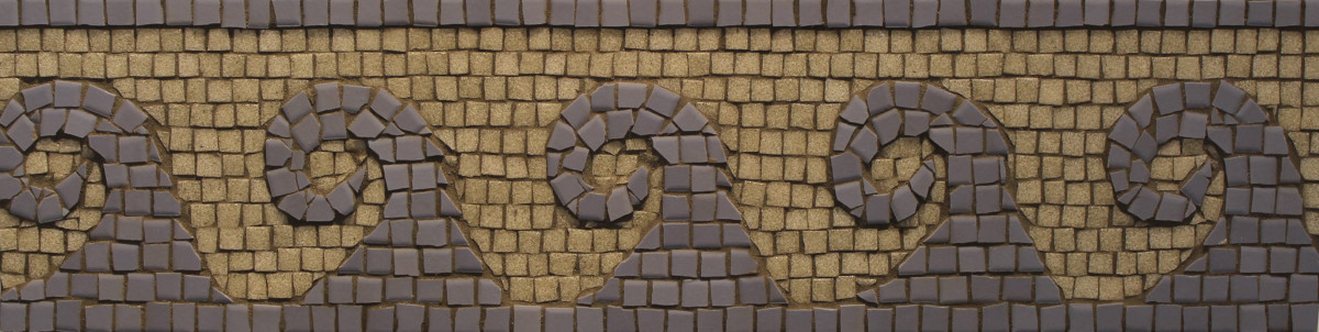 Roman Wave Pattern by Pam 