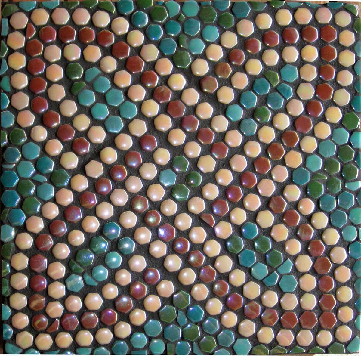 Shiny Solomon's Knot by Pam Farris, Image 1.