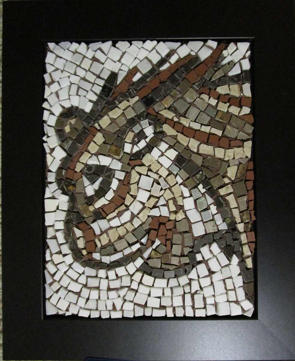 Syrian Tiger by Pam Farris, Image 1.