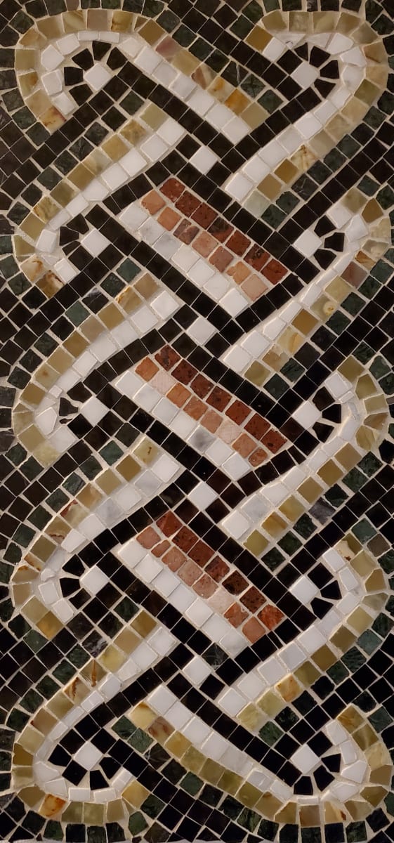 Two Strand Guilloche by Pam 