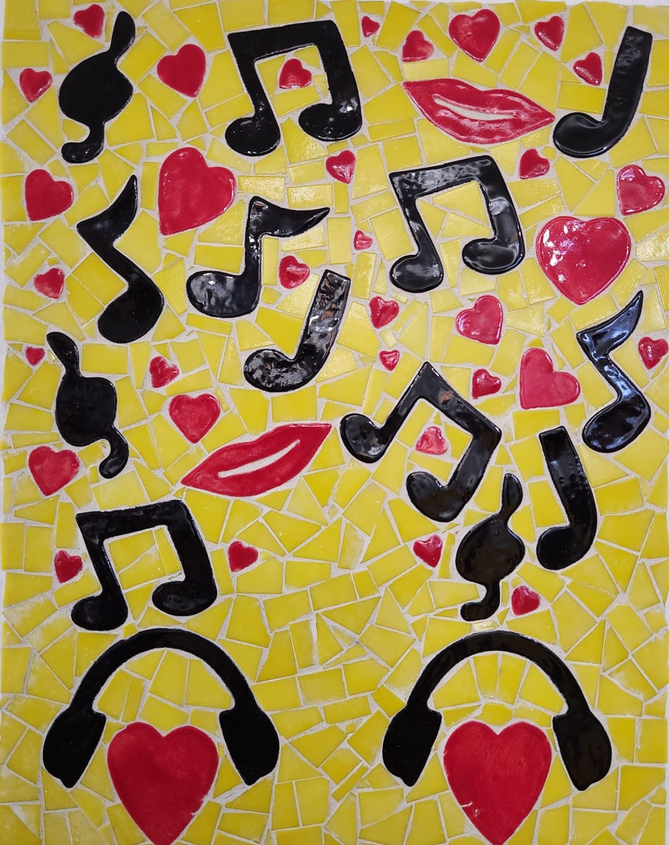 Musical Whimsy by Pam, Image 1.