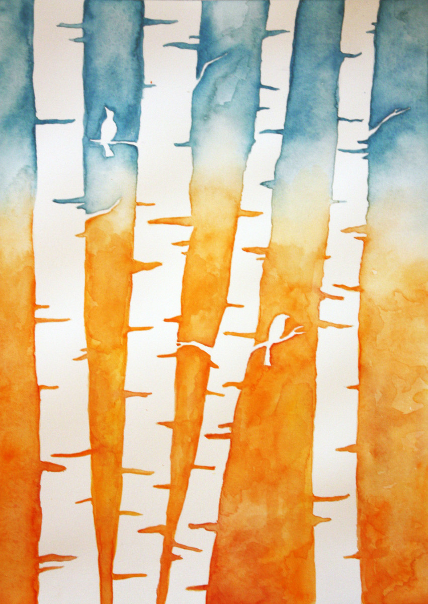 The Pioneer by Teri McCans 