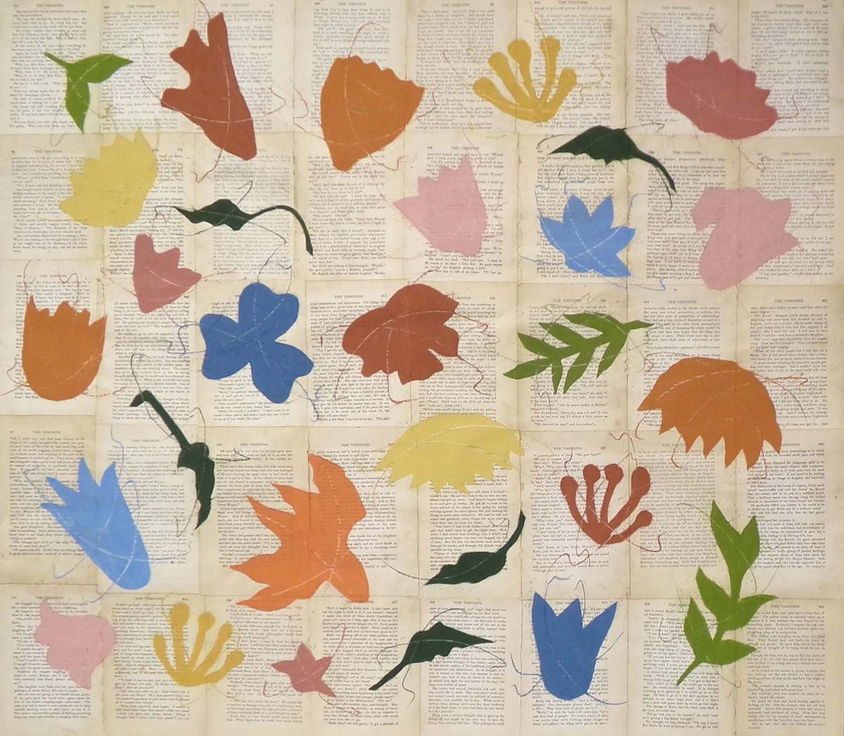 The Visioning by Louise Laplante, Image 1.