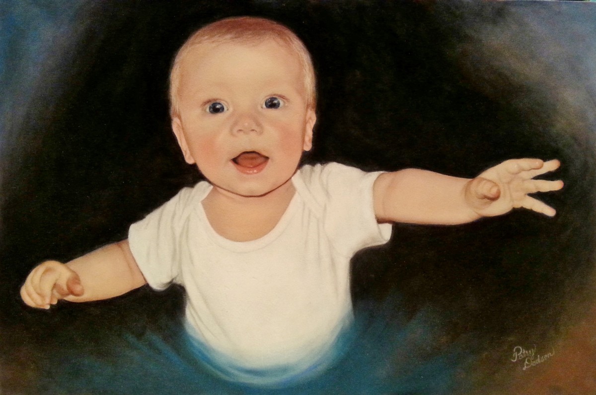 Luv U Gramma by Patsy Ruth Kroeckel 