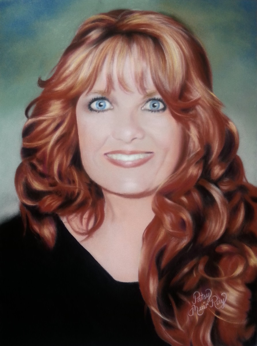 Karol by Patsy Ruth Kroeckel 