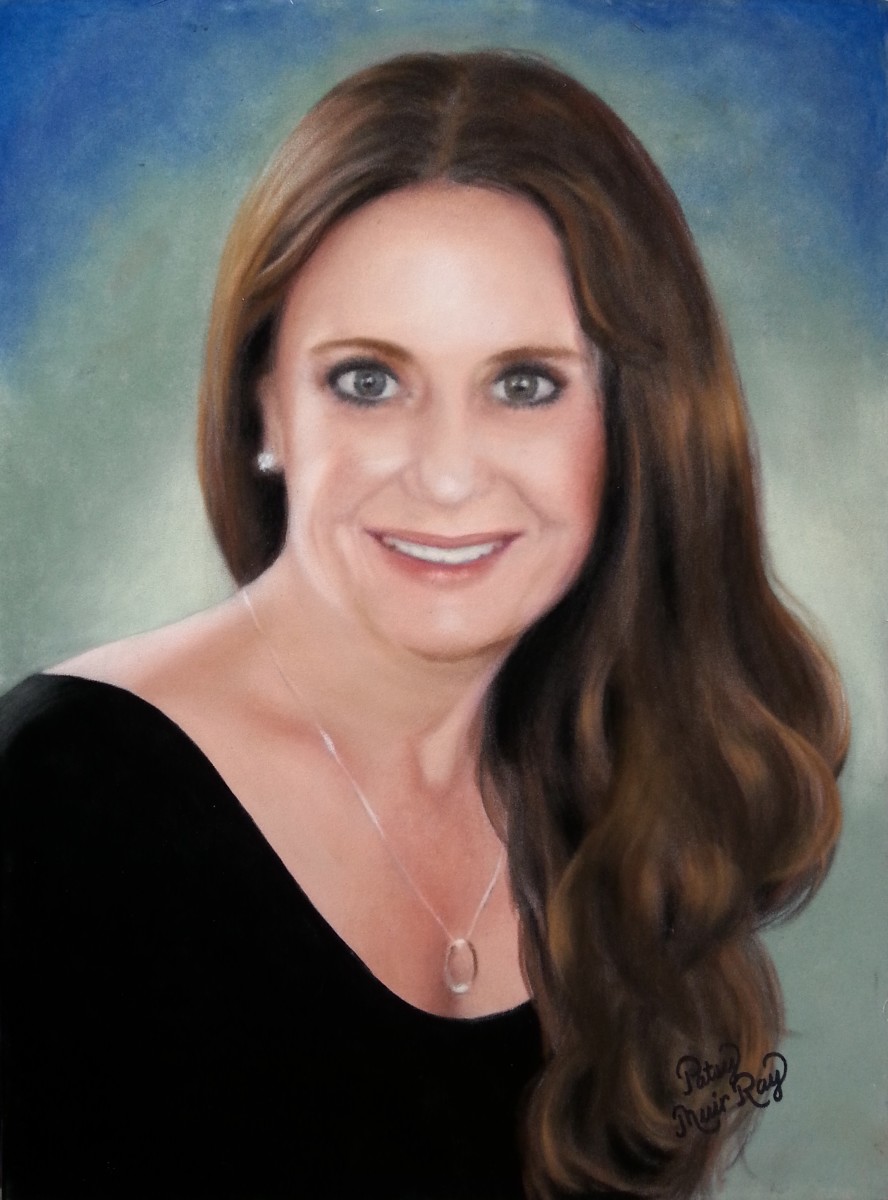 Kathy by Patsy Ruth Kroeckel 