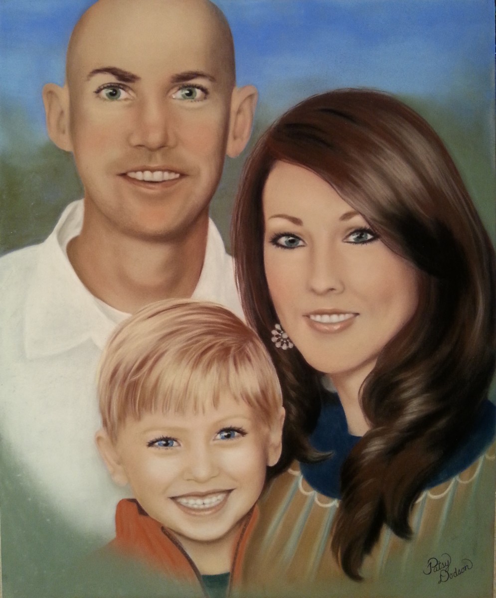 Semper Fi by Patsy Ruth Kroeckel 