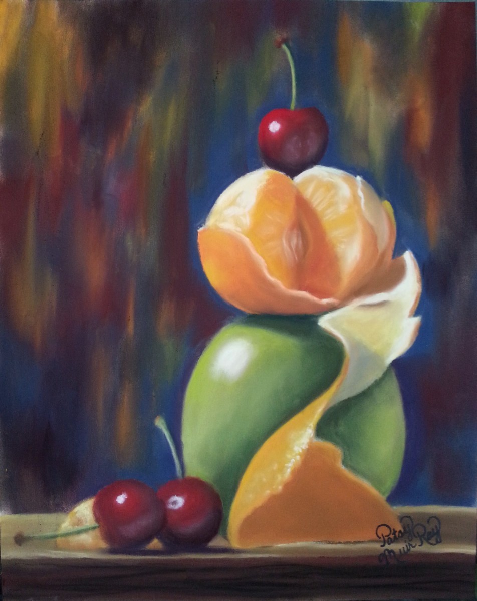 Cherry on Top by Patsy Ruth Kroeckel 