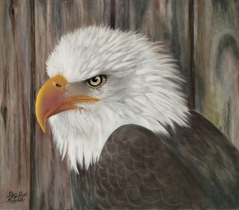 Freedom by Patsy Ruth Kroeckel, Image 1.