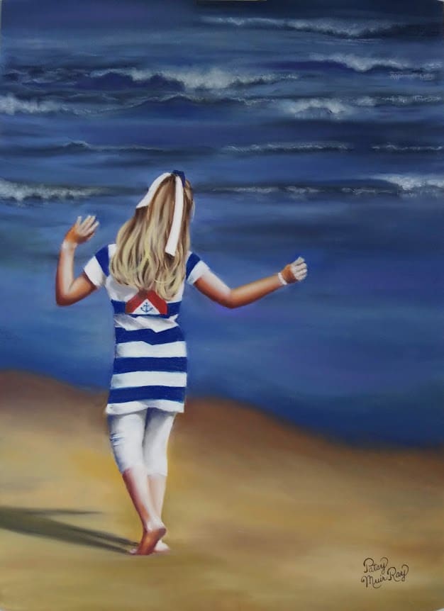 Carefree Delight by Patsy Ruth Kroeckel, Image 1.