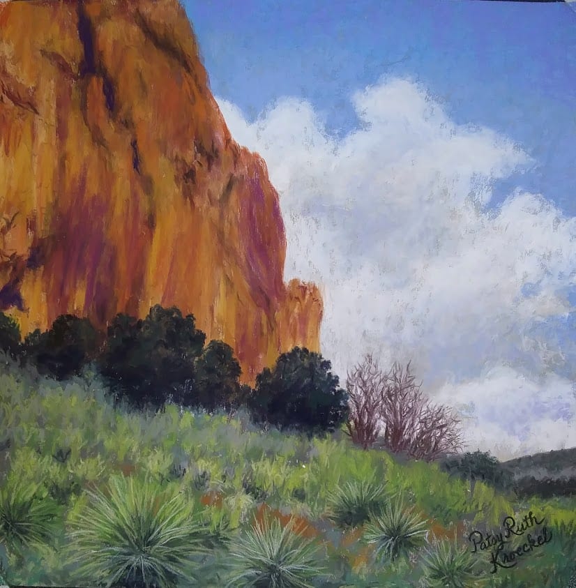 Garden of the God's No.2 