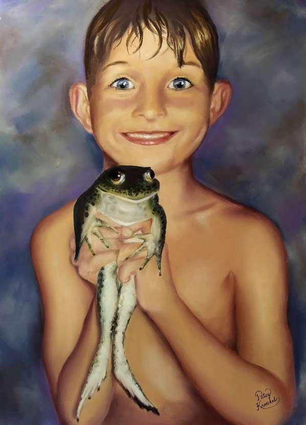 Look What I Found! by Patsy Ruth Kroeckel, Image 1.