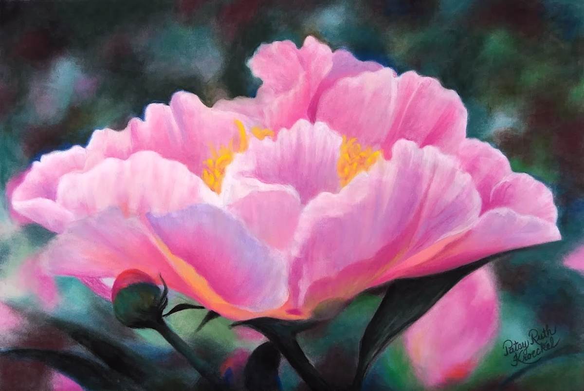 Nature's Ruffles by Patsy Ruth Kroeckel, Image 1.