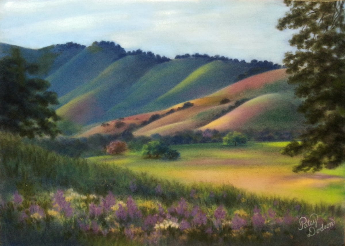 Peaceful Easy Feeling by Patsy Ruth Kroeckel 