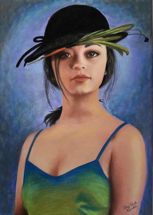The Hat by Patsy Ruth Kroeckel 
