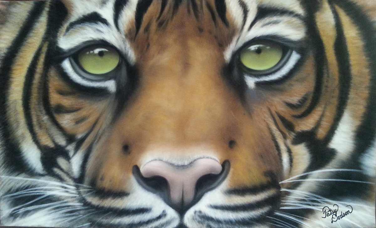 Watchful Wonder by Patsy Muir Ray Kroeckel, Image 1.