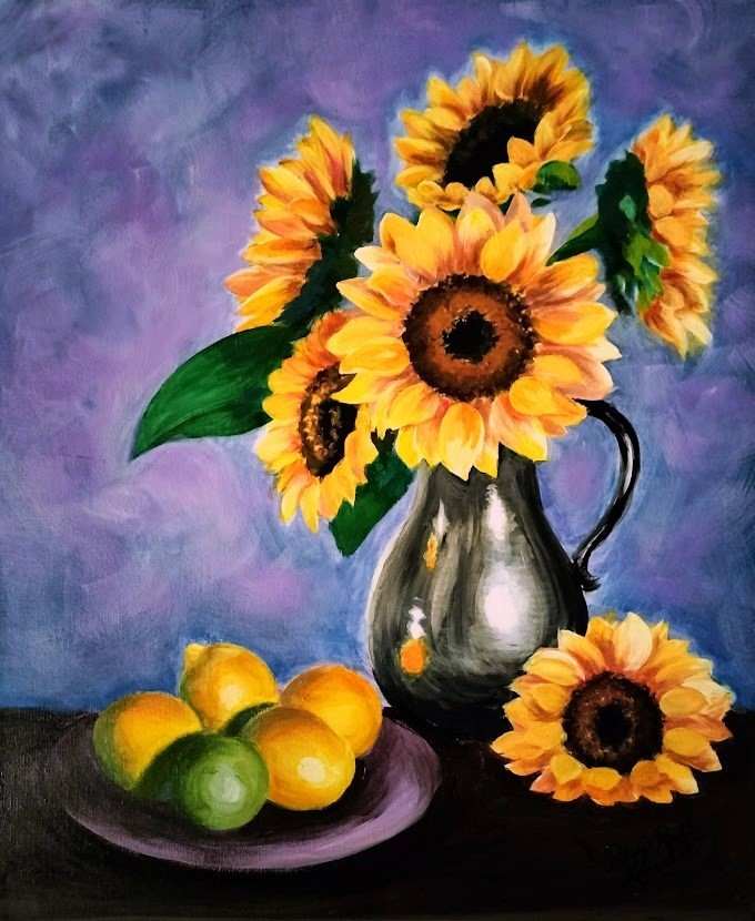 Twist of Lime by Patsy Ruth Kroeckel, Image 1.