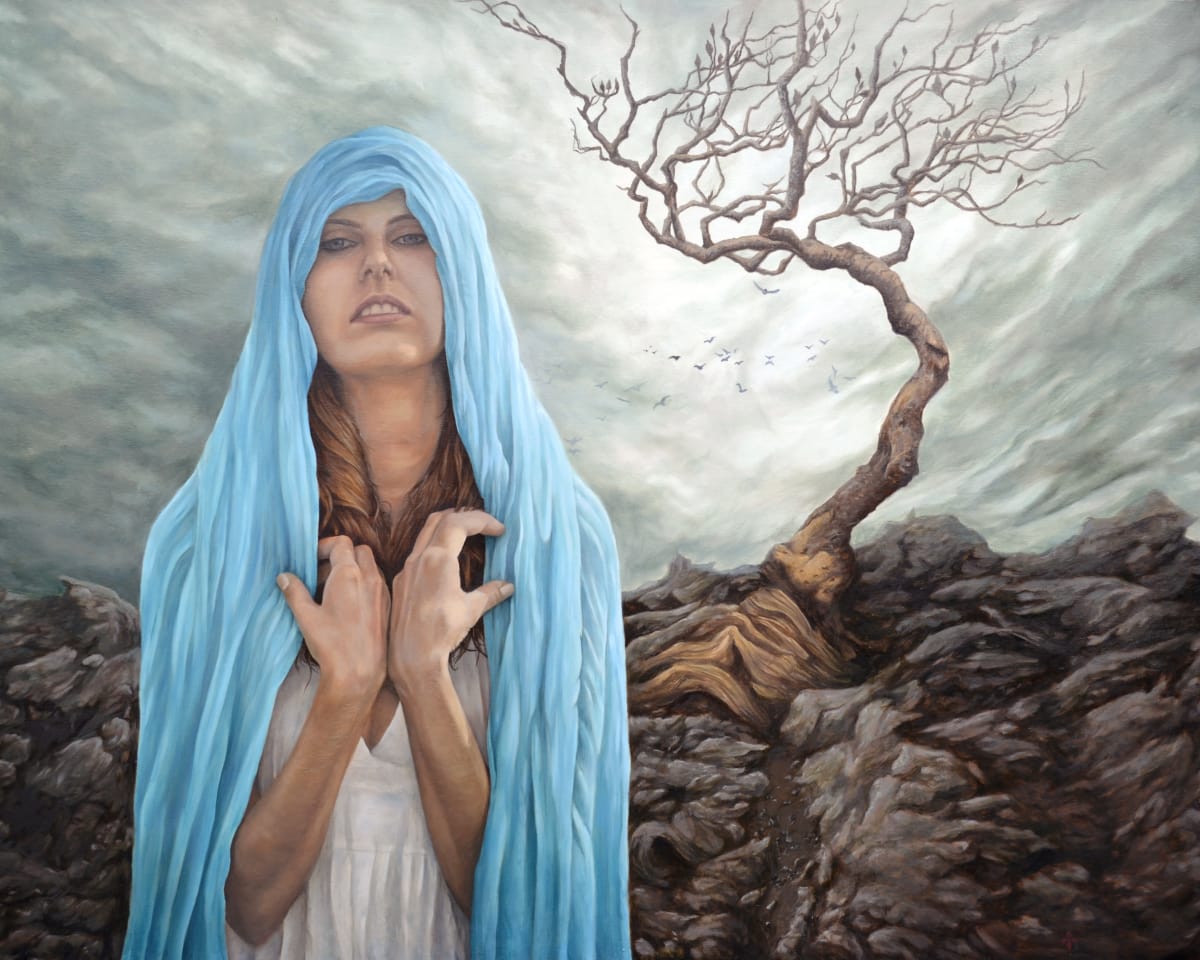 Path by Santiago Perez, Image 1.