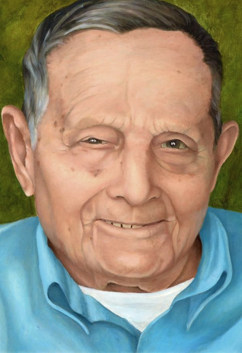 Aurelio by Santiago Perez 