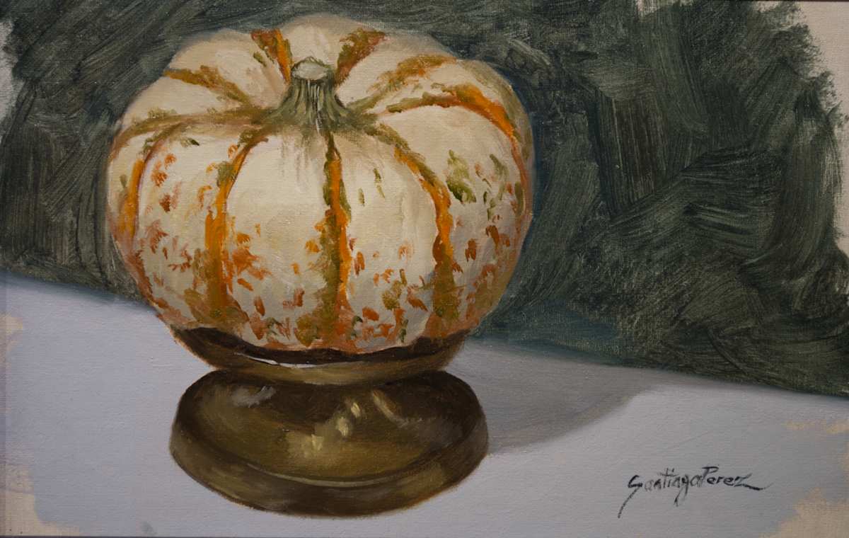 Royal Pump by Santiago Perez 