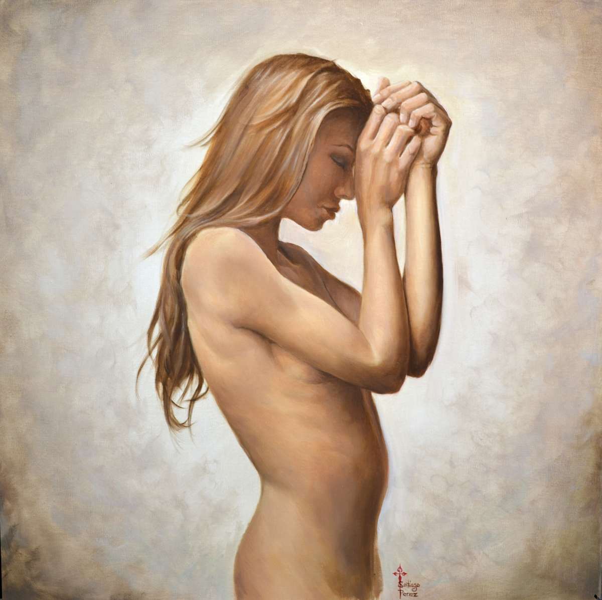 Seeking by Santiago Perez, Image 1.