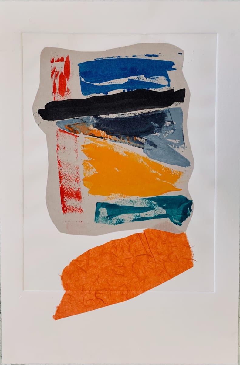 Abstractions 1 by Harry Utter 
