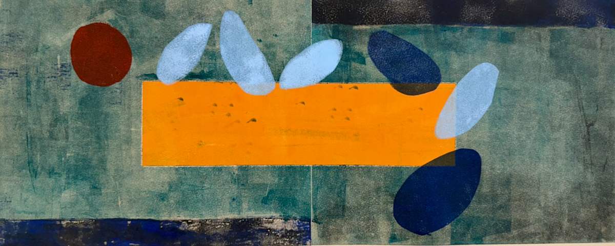 Abstractions 25 by Harry Utter 