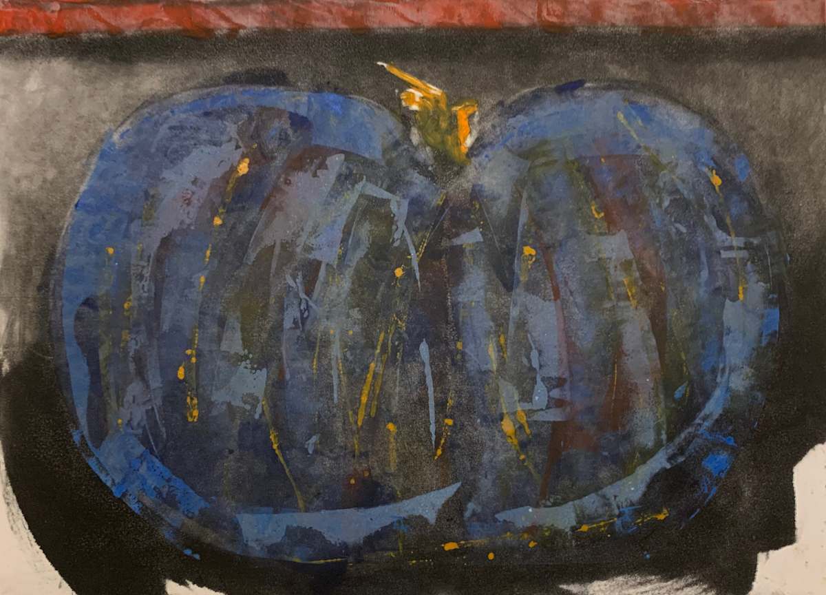 Blue Tomato by Harry Utter 