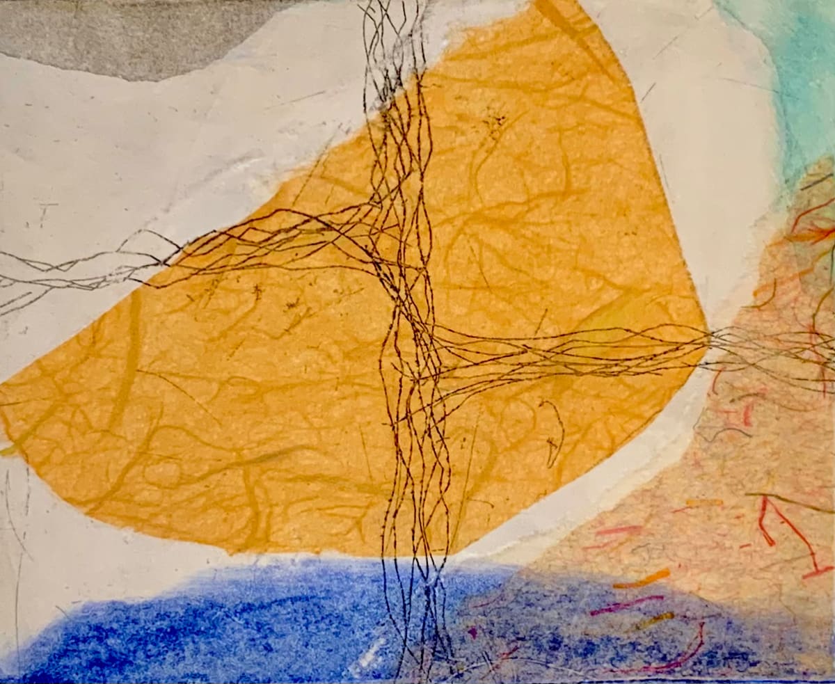 Andes Copper Series 20 by Harry Utter, Image 1.