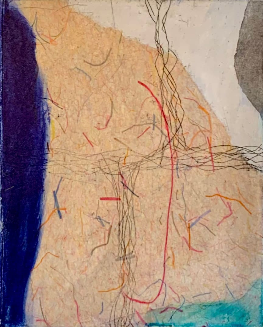 Andes Copper Series 15 by Harry Utter, Image 1.