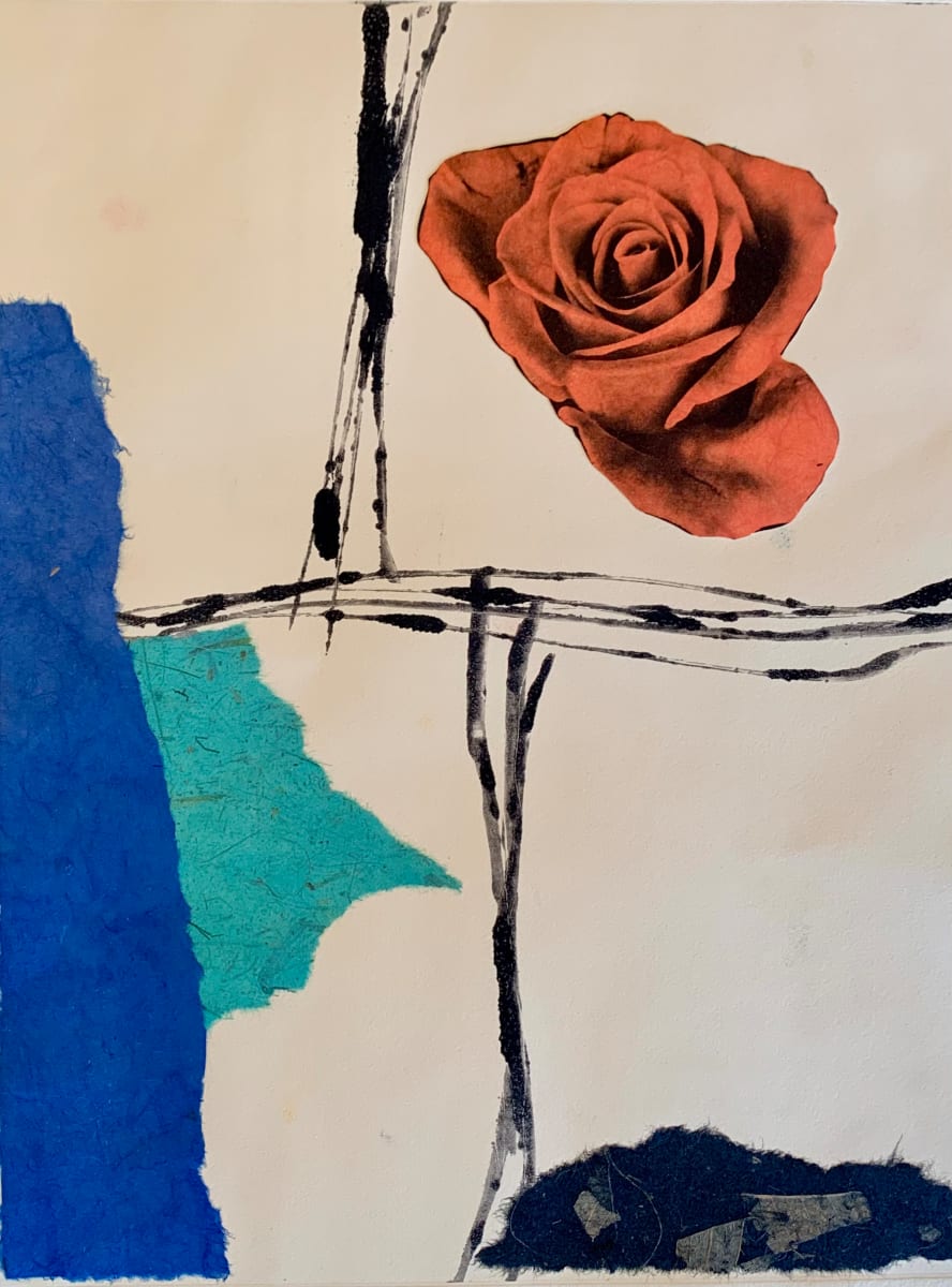 Cusco Rose by Harry Utter, Image 1.
