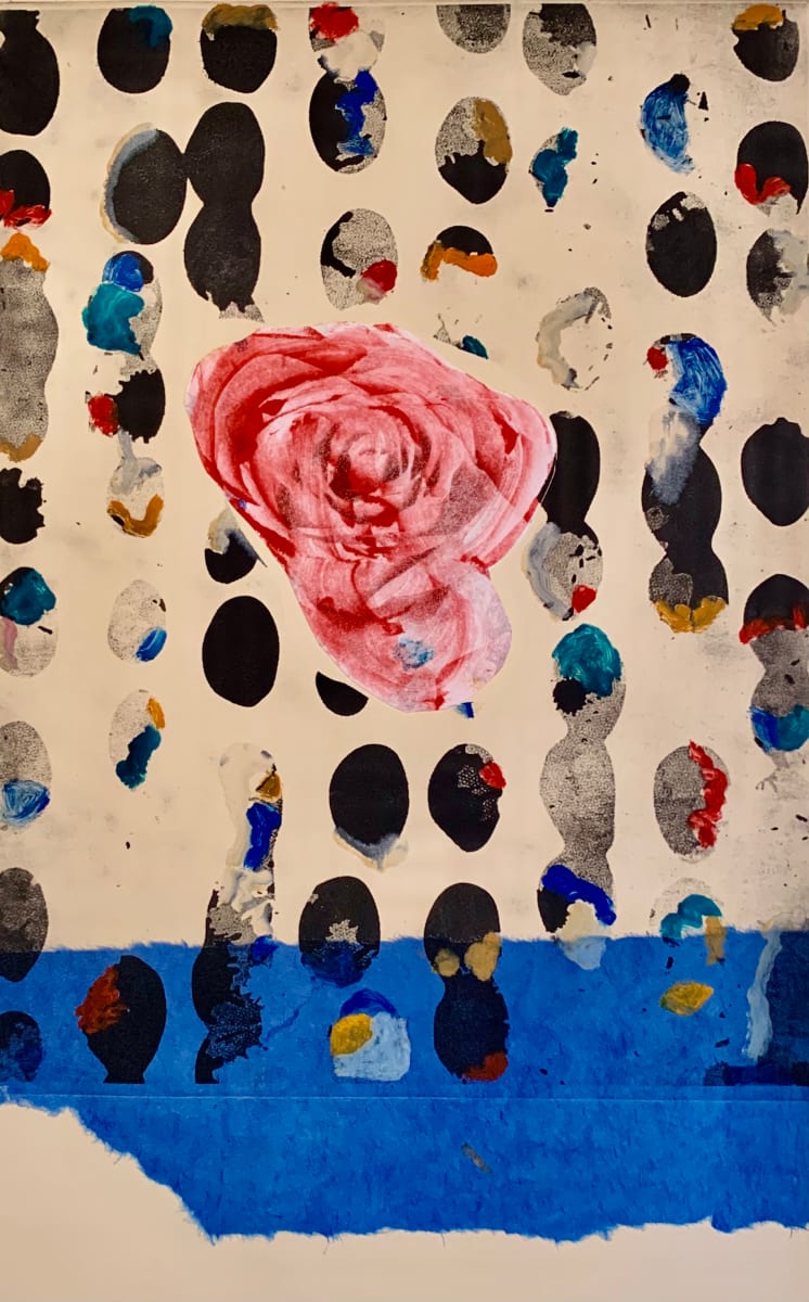 Raindrops on Rose 3 by Harry Utter, Image 1.