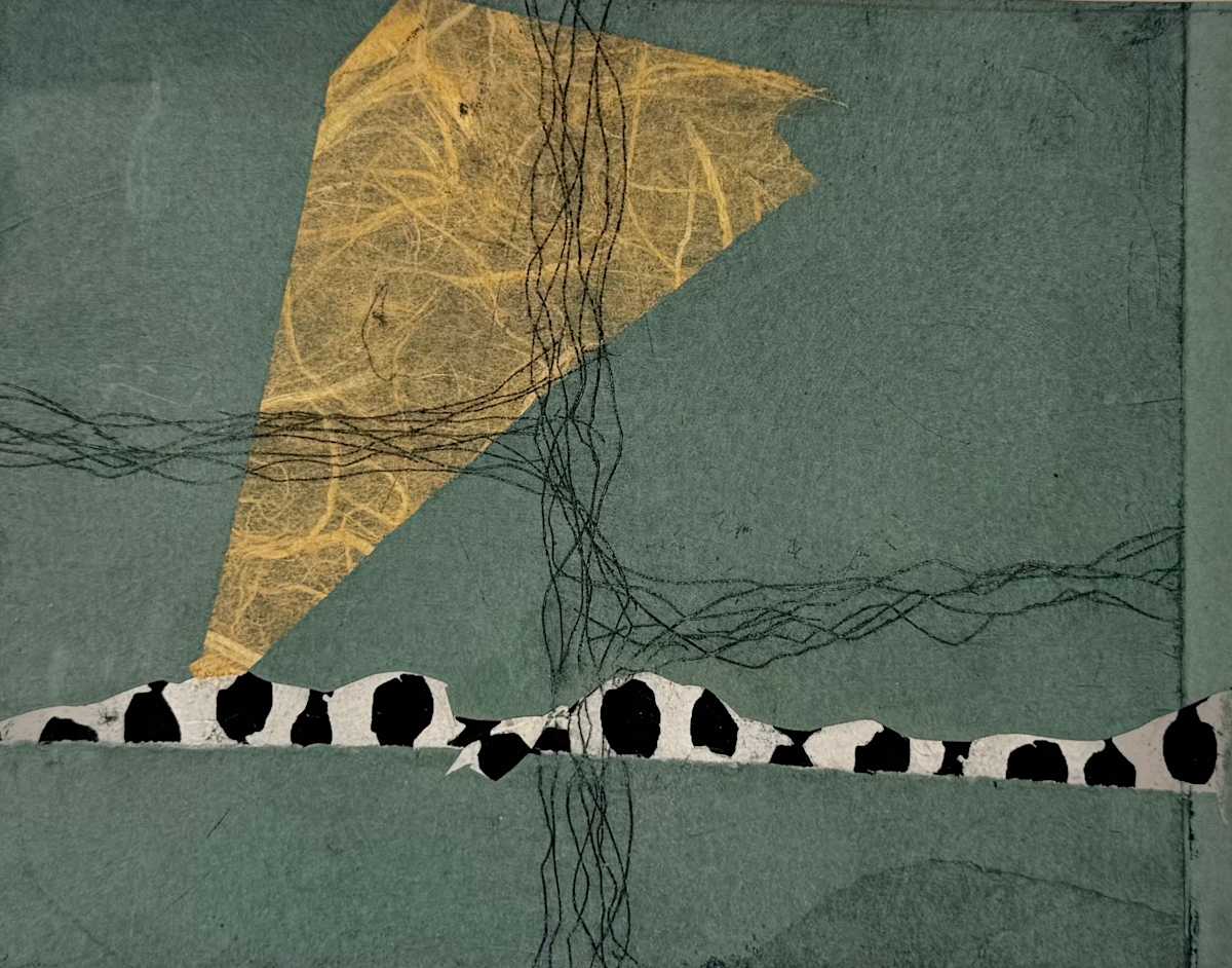 Andes Copper 46 by Harry Utter, Image 1.
