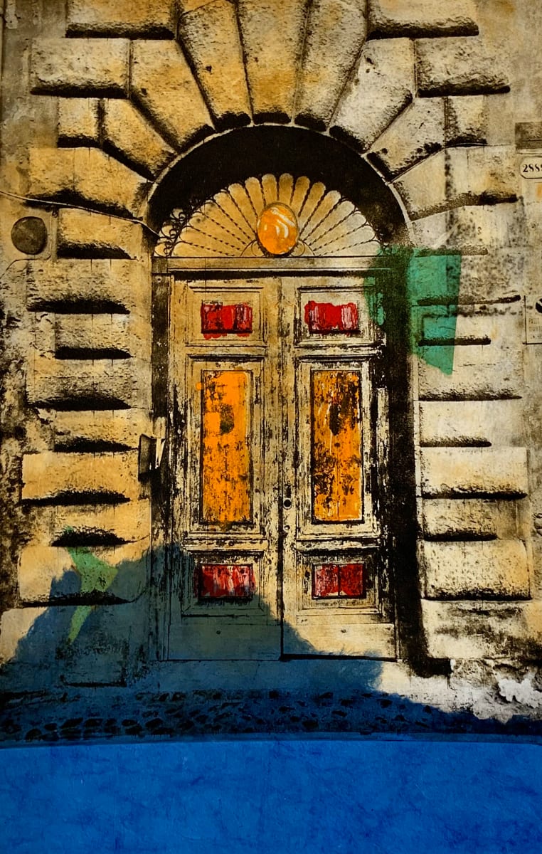 Roma Contempo 12 by Harry Utter 