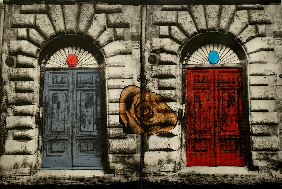 Rose a Roma by Harry Utter 