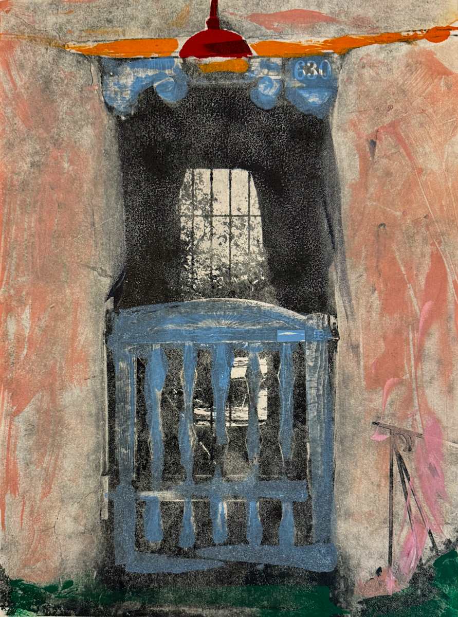 Taos Road 8 by Harry Utter 