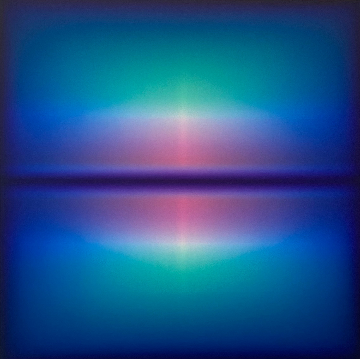 Green Flash by Patrick DeAngelis 