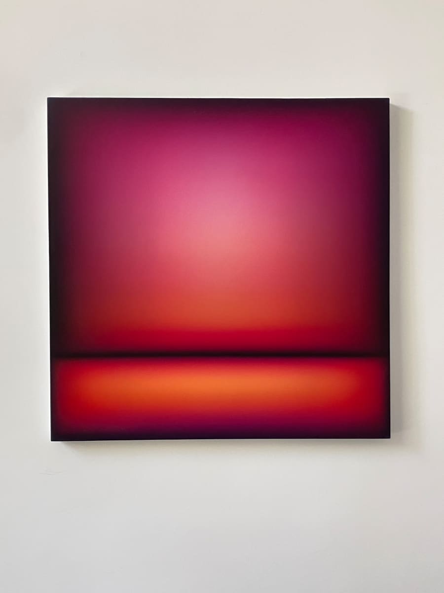 Desert Sunrise #2 by Patrick DeAngelis 