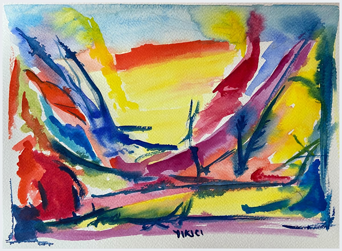 Ethereal Wings by Ozlem Yikici 