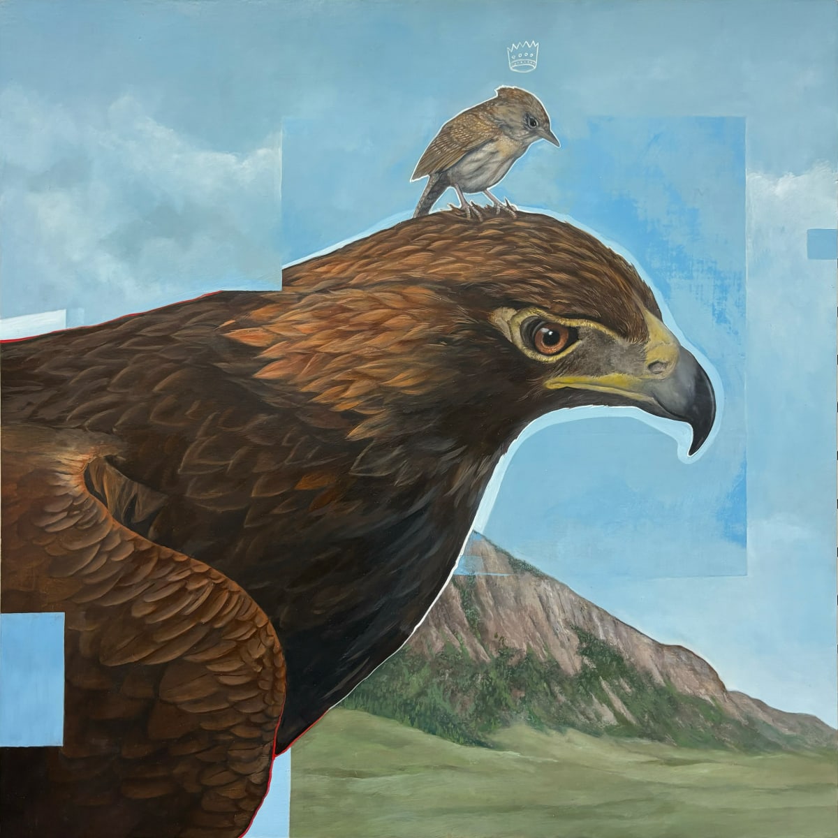 rex avium by bryan holland arts, Image 2.