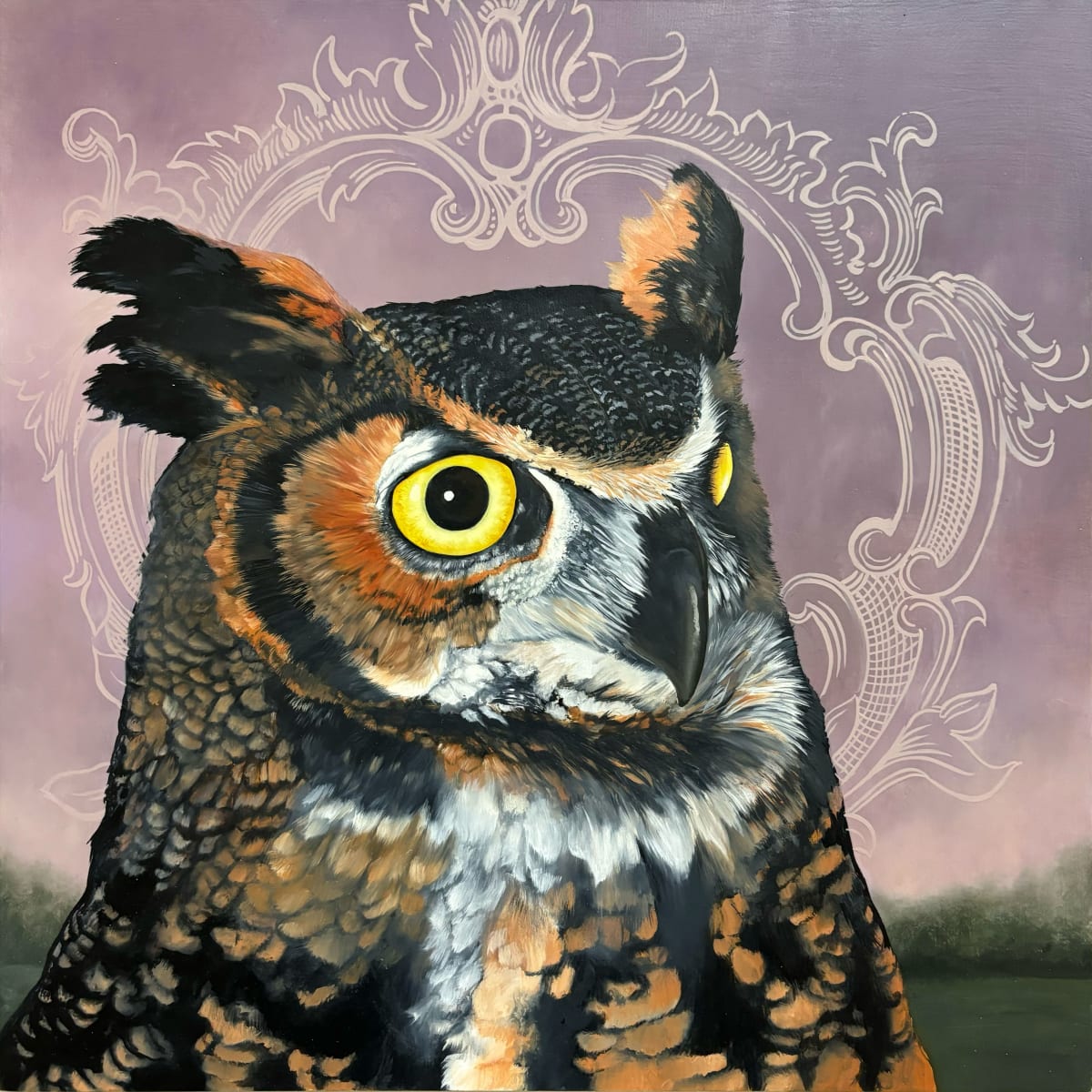in a twilight haze by bryan holland arts, Image 2.