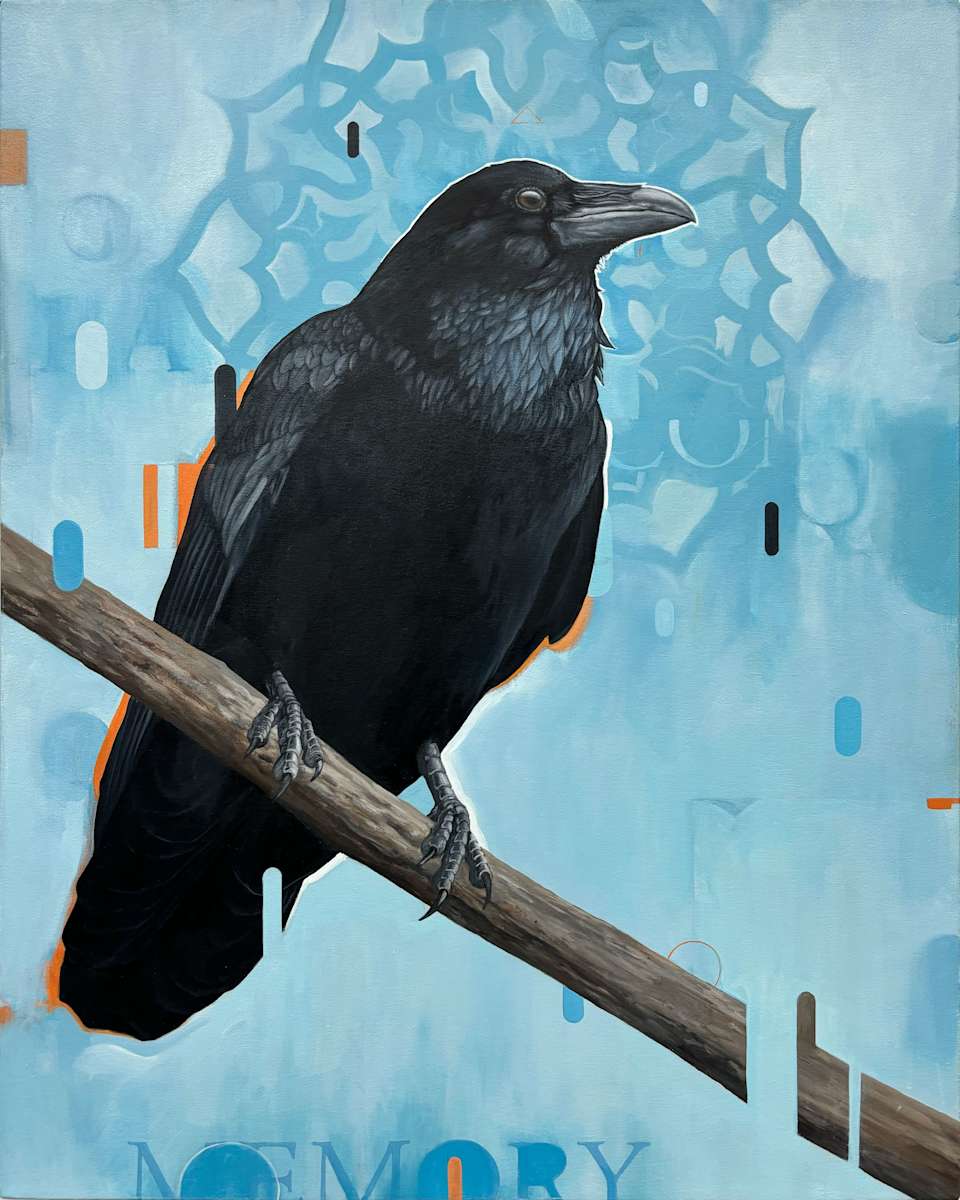 memory by bryan holland arts, Image 5.