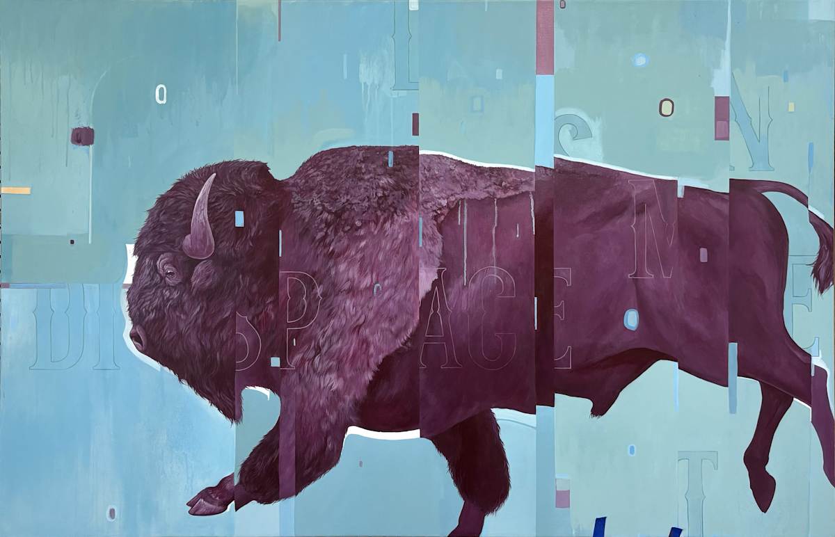 Displacement by bryan holland arts, Image 6.