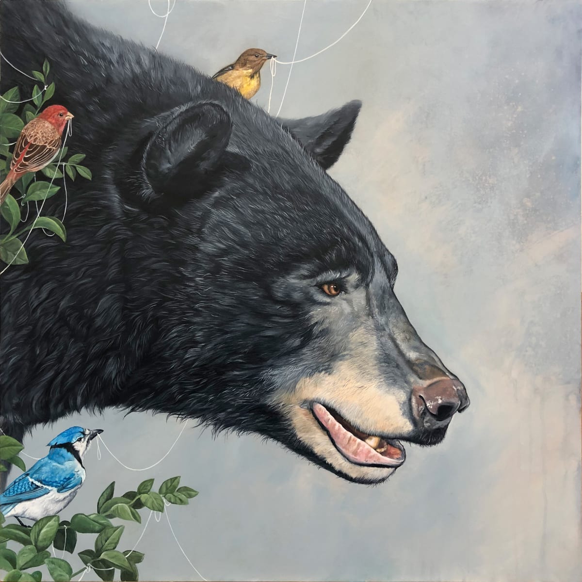 string theory by bryan holland arts 