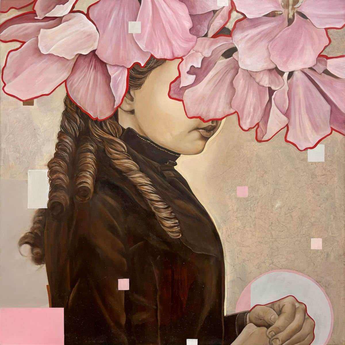 hiding within a dream by bryan holland arts, Image 3.