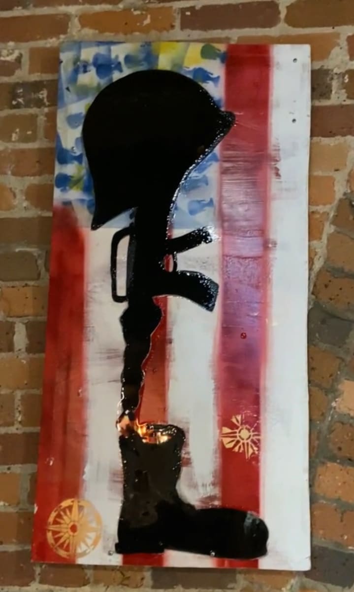 The BattleGroundz by Miri Teresa 